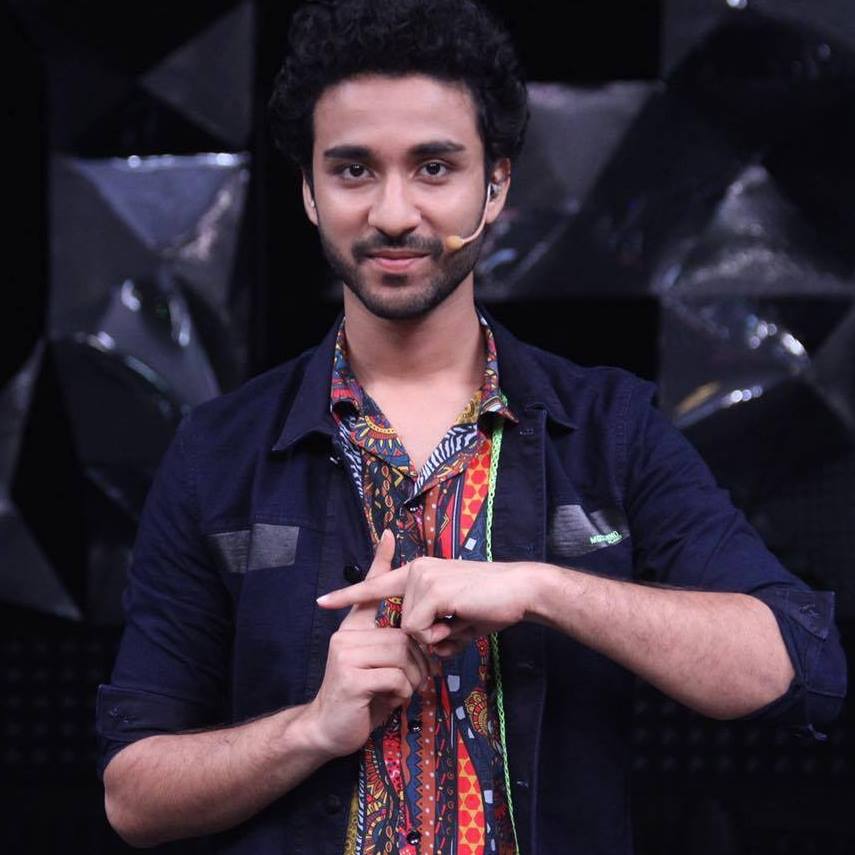 raghav juyal