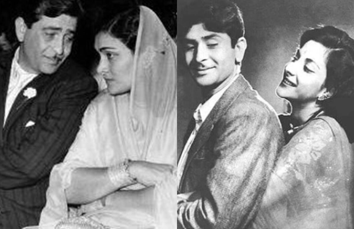 raj kapoor nargis