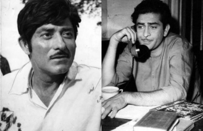 raj kumar and raj kapoor