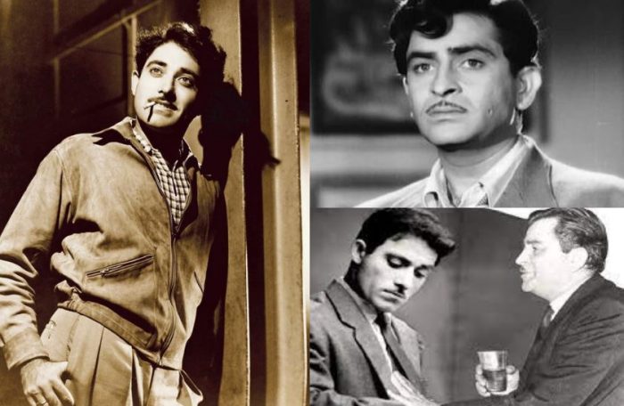 raj kumar and raj kapoor