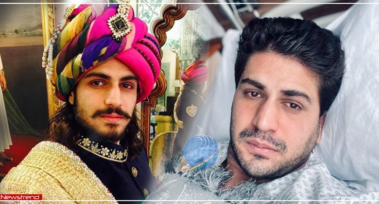 rajat tokas hospital admit