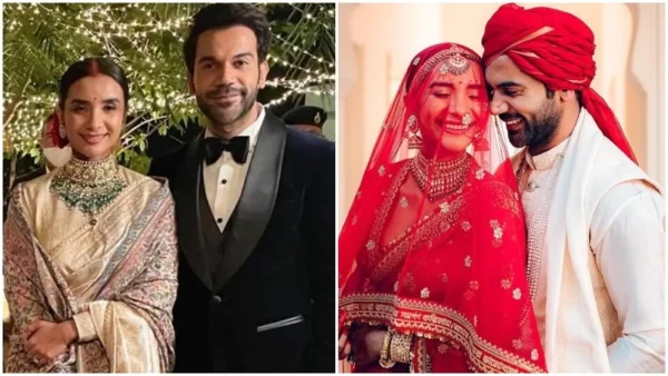 rajkummar rao wedding