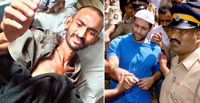 ravindra patil and salman khan