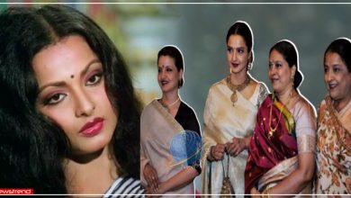 rekha sisters