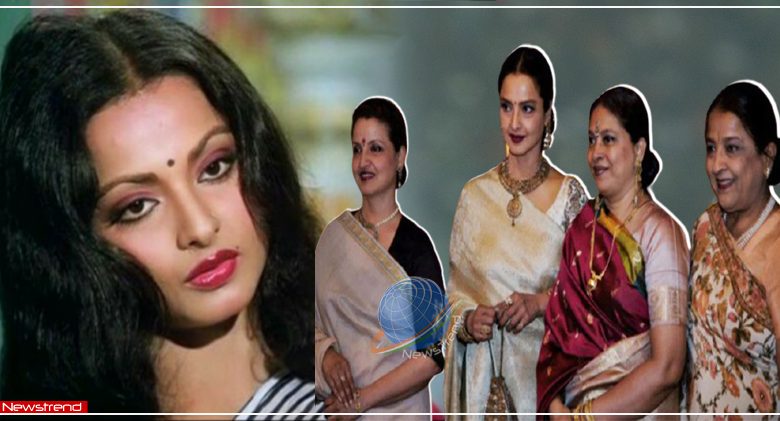 rekha sisters