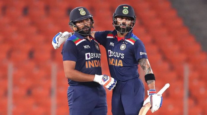 rohit and kohli