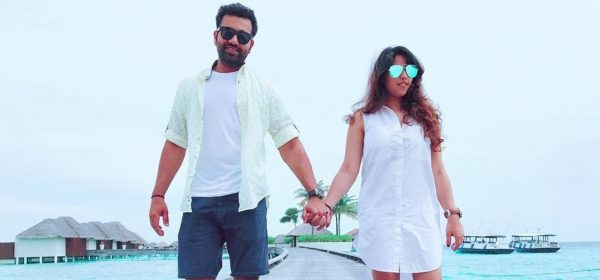 rohit sharma and ritika sajdeh