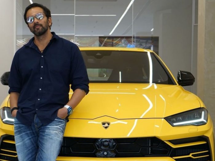 rohit shetty