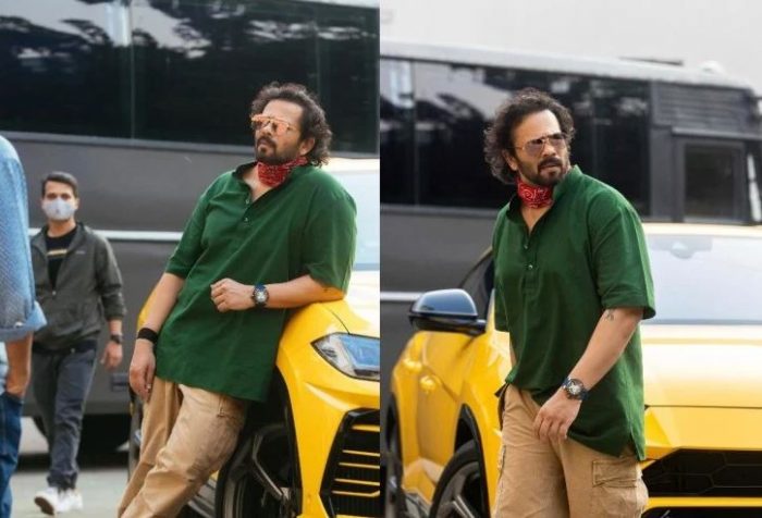 rohit shetty