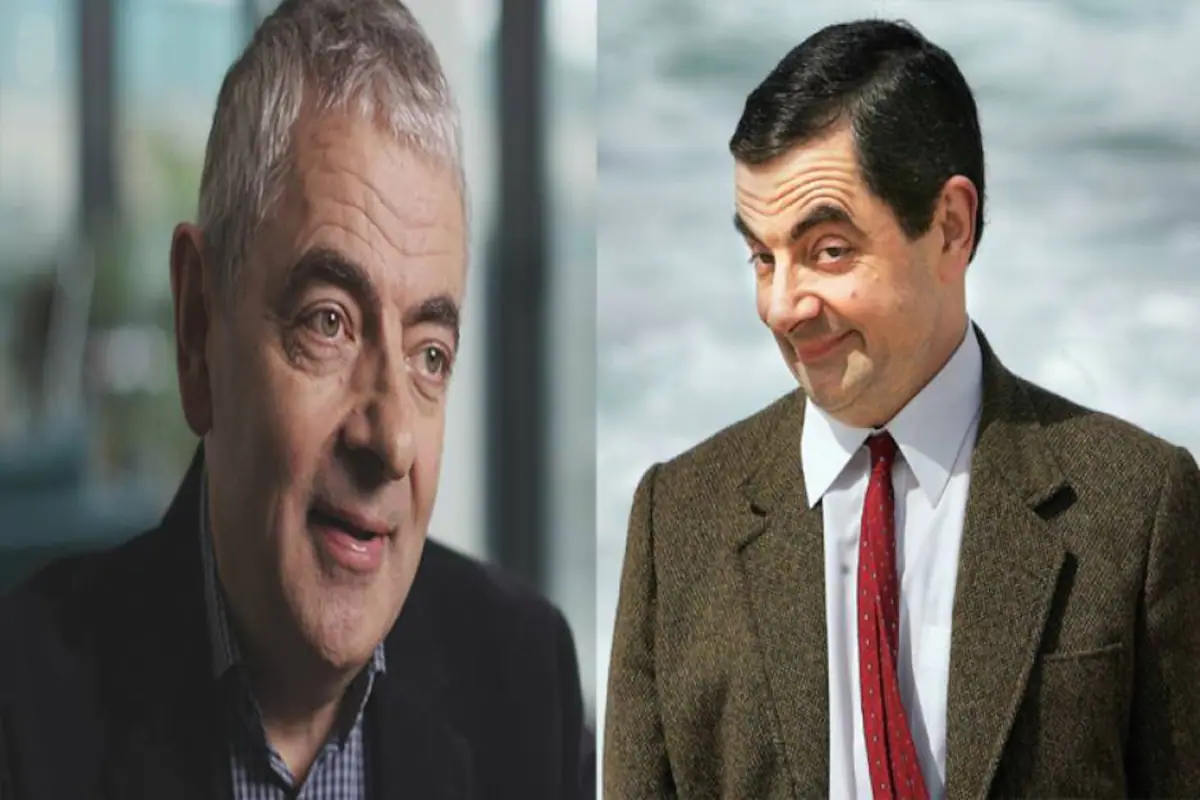 rowan atkinson