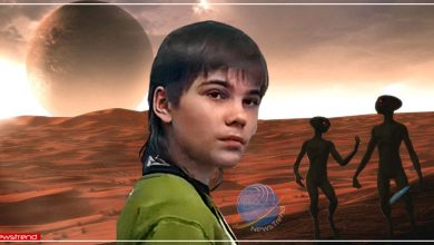 russian boy claims he came from mars to save earth