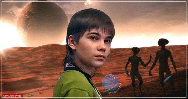 russian boy claims he came from mars to save earth