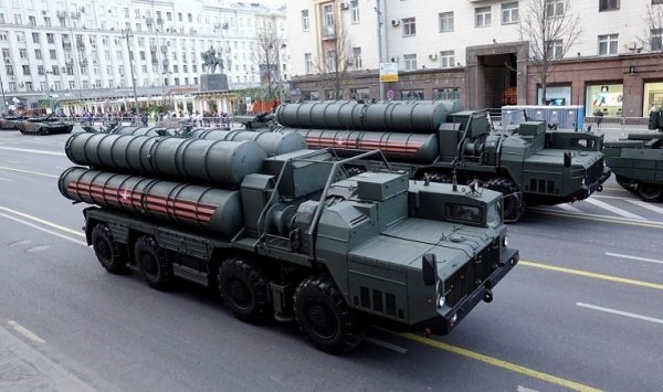 s 400 missile