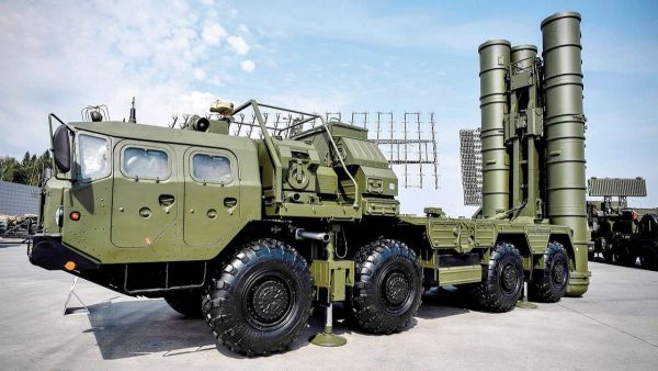 s 400 missile