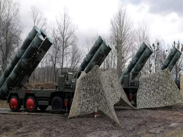 s 400 missile