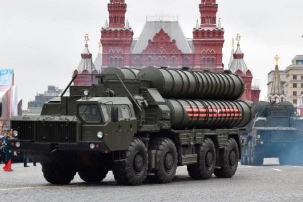 s 400 missile