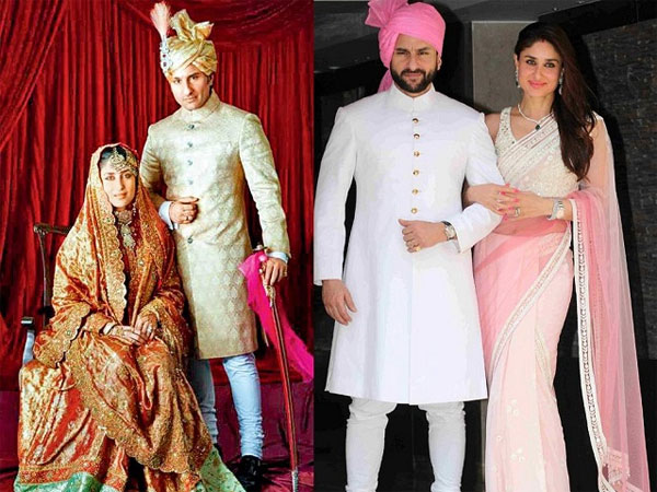 saif ali khan and kareena marriage