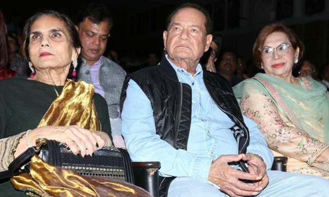 salim khan and helen