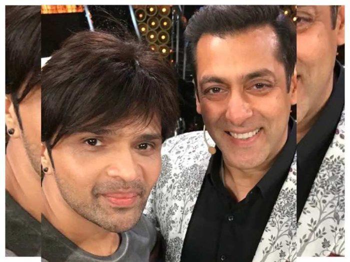 salman khan Himesh Reshammiya