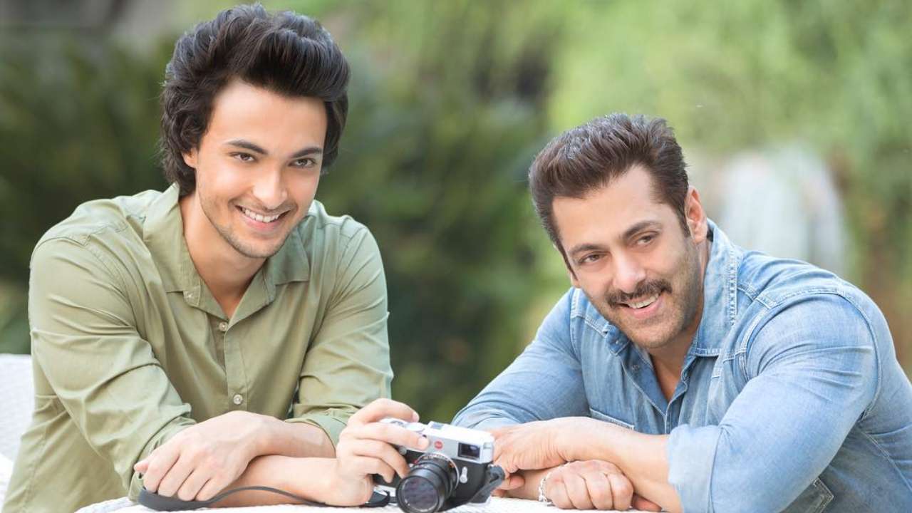 salman khan and ayush sharma