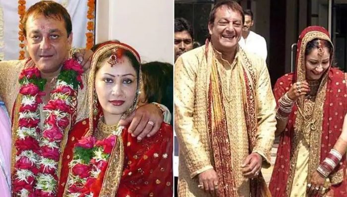 sanjay dutt and manyata