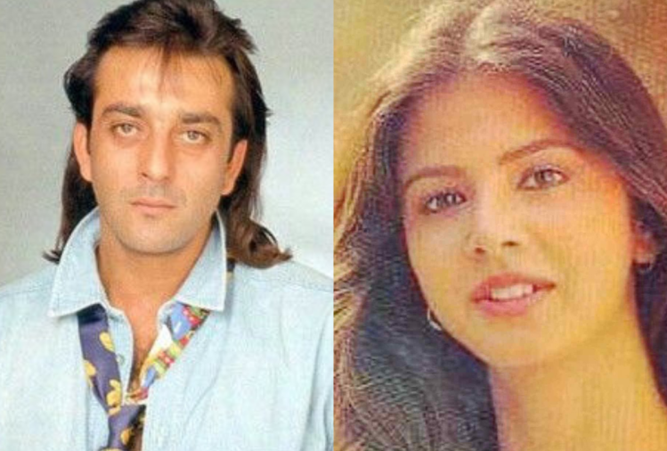 sanjay dutt and richa sharma