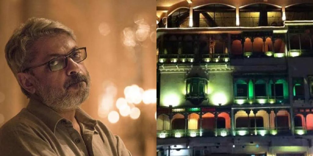 sanjay leela bhansali dream project heera mandi