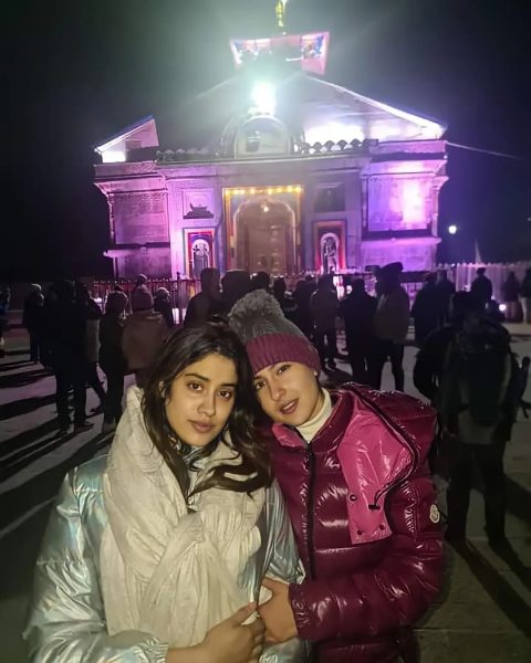 sara ali khan and janhvi kapoor