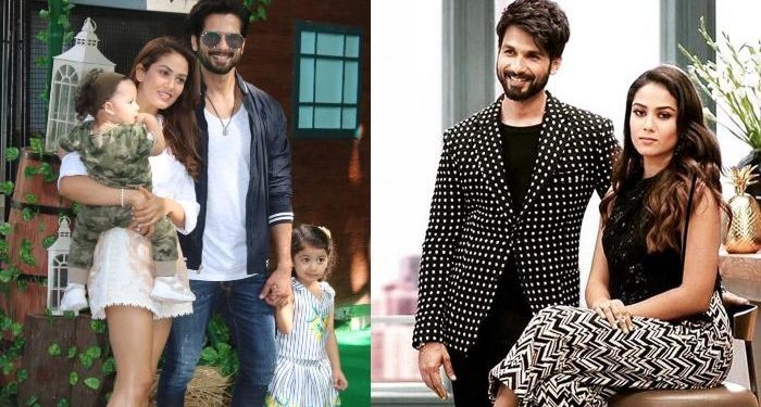 shahid kapoor and mira rajput