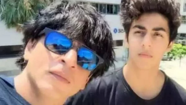 shahrukh and aryan