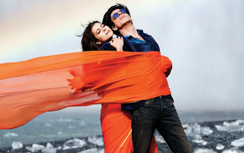 shahrukh khan and kajol 