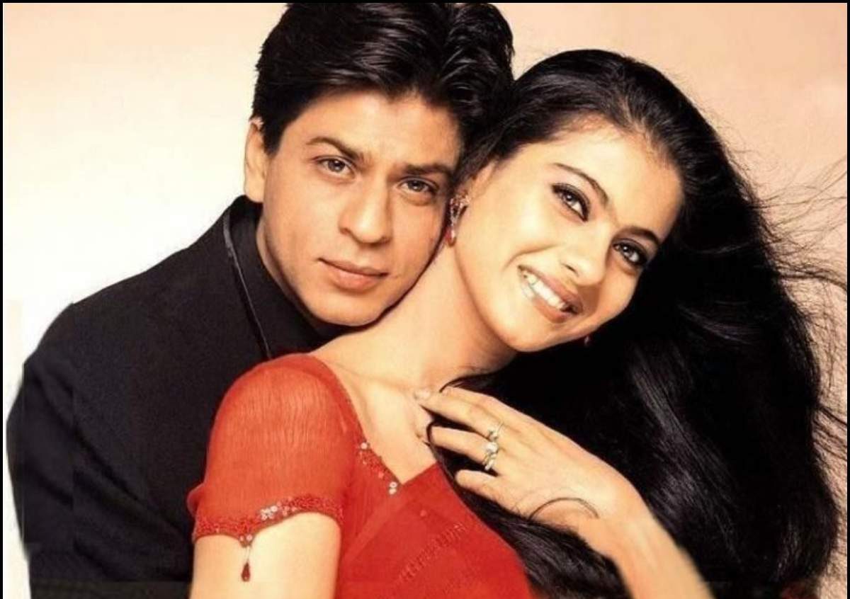 shahrukh khan and kajol