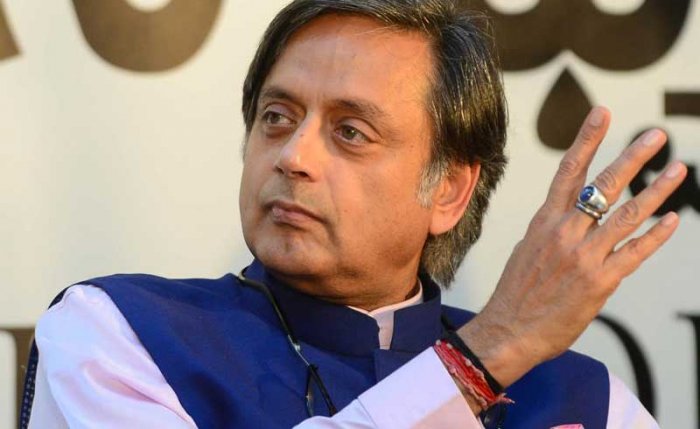 shashi tharoor