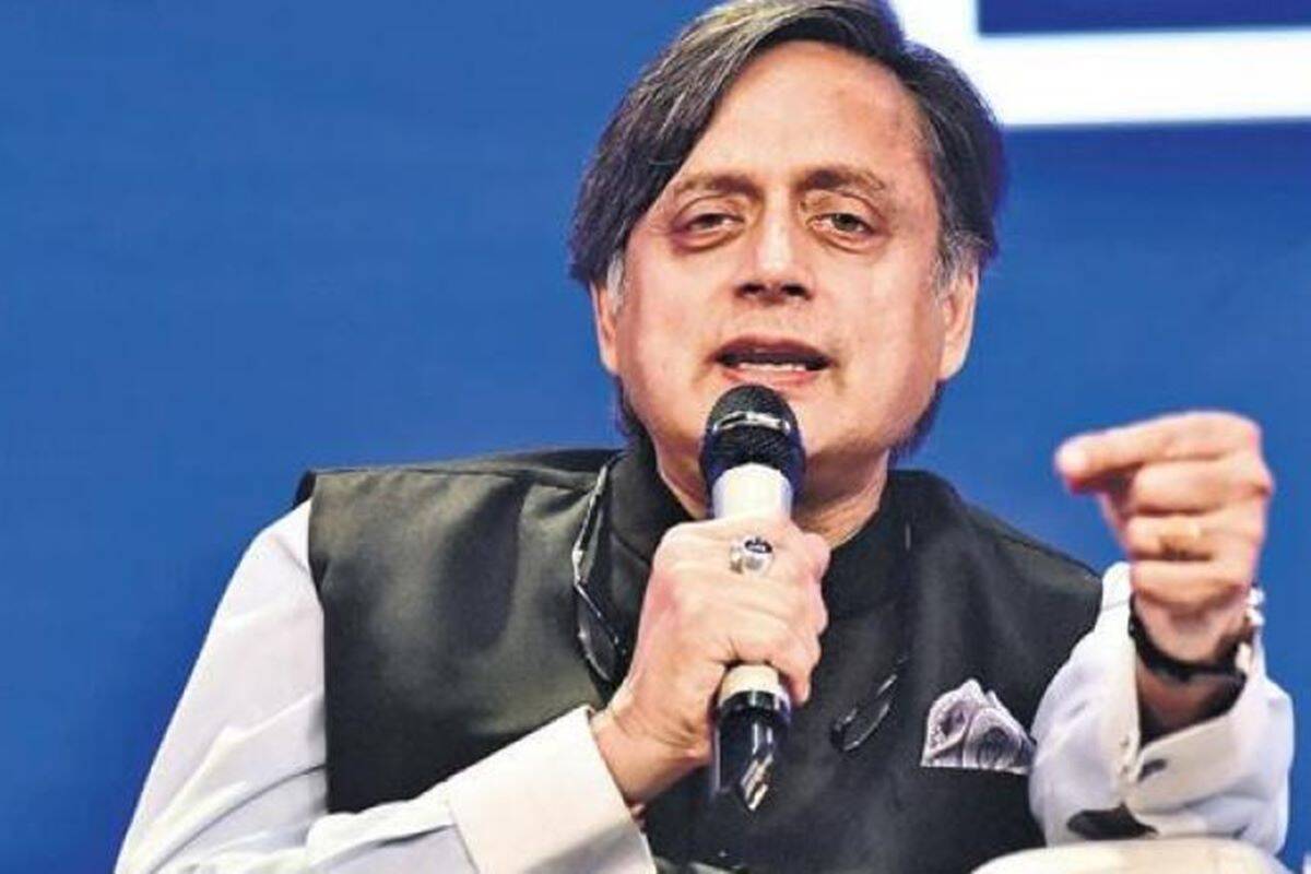 shashi tharoor