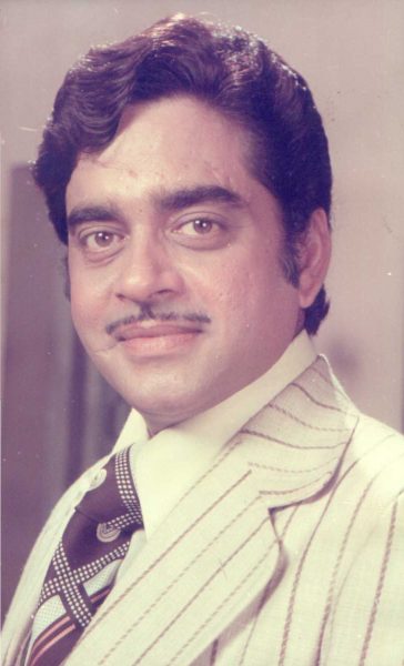 shatrughan sinha