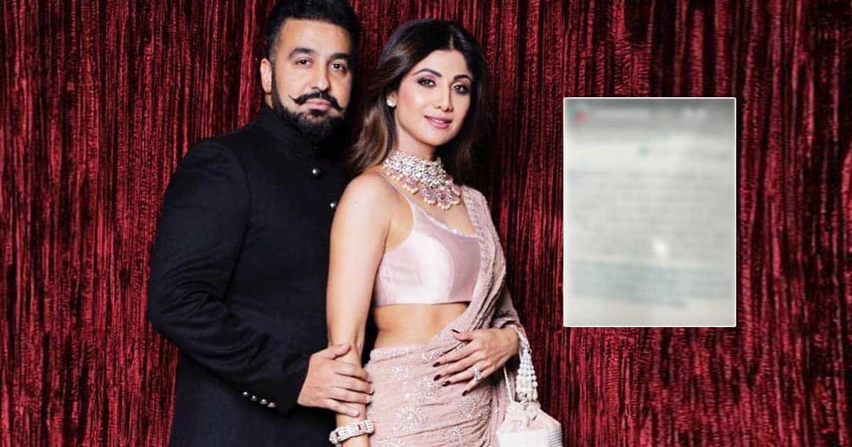 shilpa shetty and raj kundra