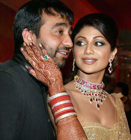 shilpa shetty wedding album 