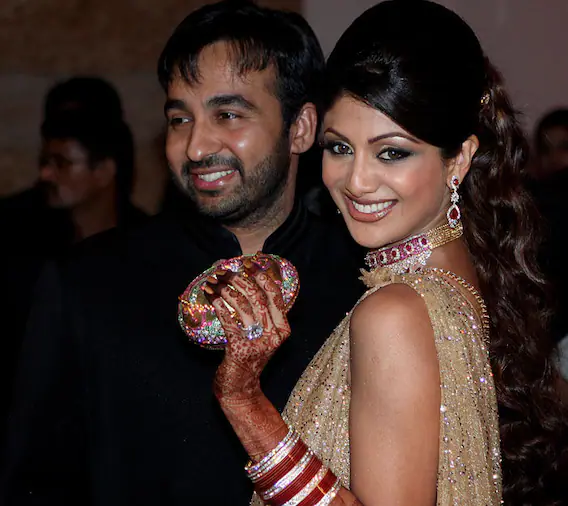 shilpa shetty wedding album 