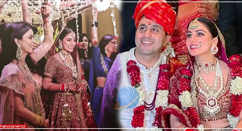 shraddha arya marriage