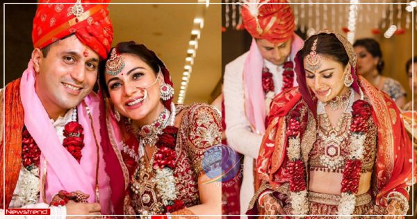 shraddha arya marriage