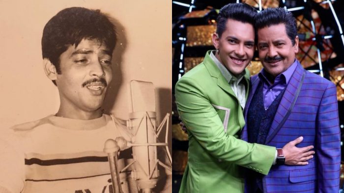 singer udit narayan struggle