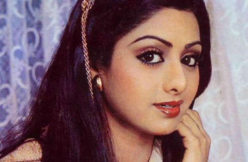 sridevi