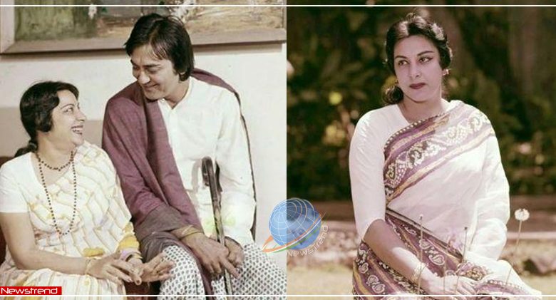sunil dutt nargis