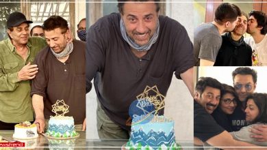 sunny deol birthday