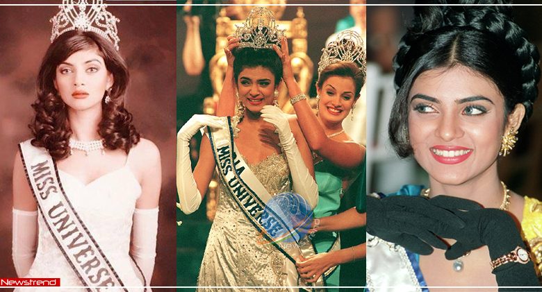 sushmita sen miss universe