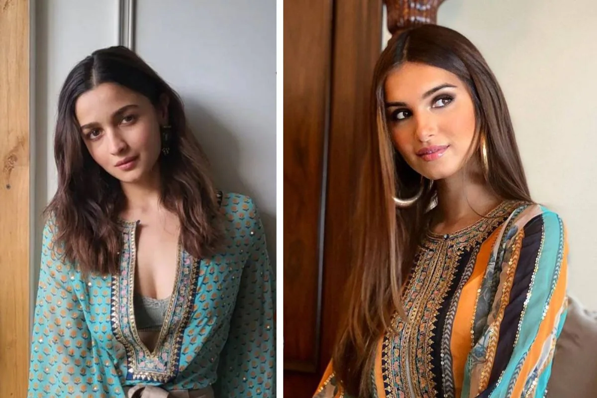 tara sutaria and alia bhatt