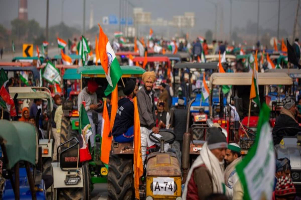 tractor rally