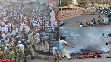 tripura nanded malegaon violence