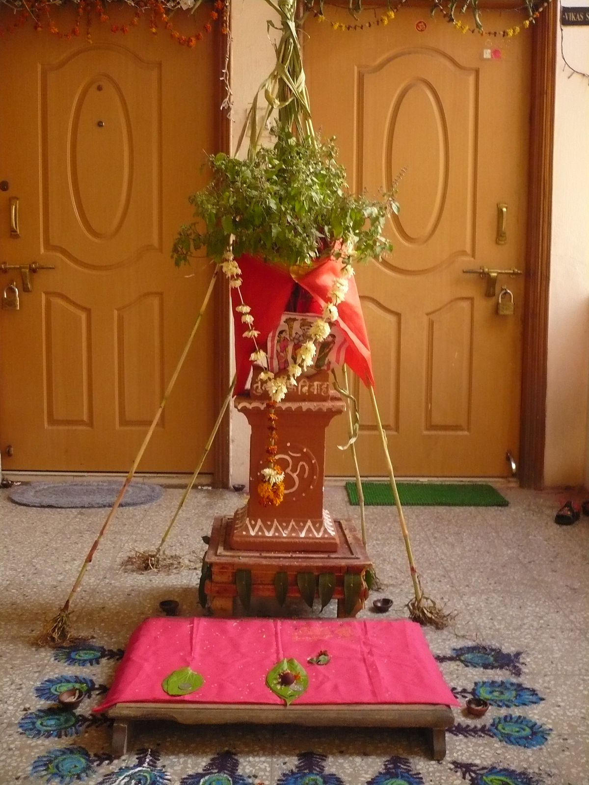 tulsi vivah