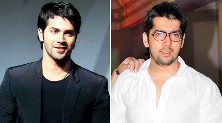 varun dhawan and rohit dhawan